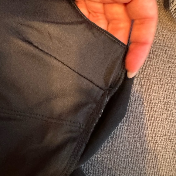 Black XL Dynamite bralette - Picture 3 of 6